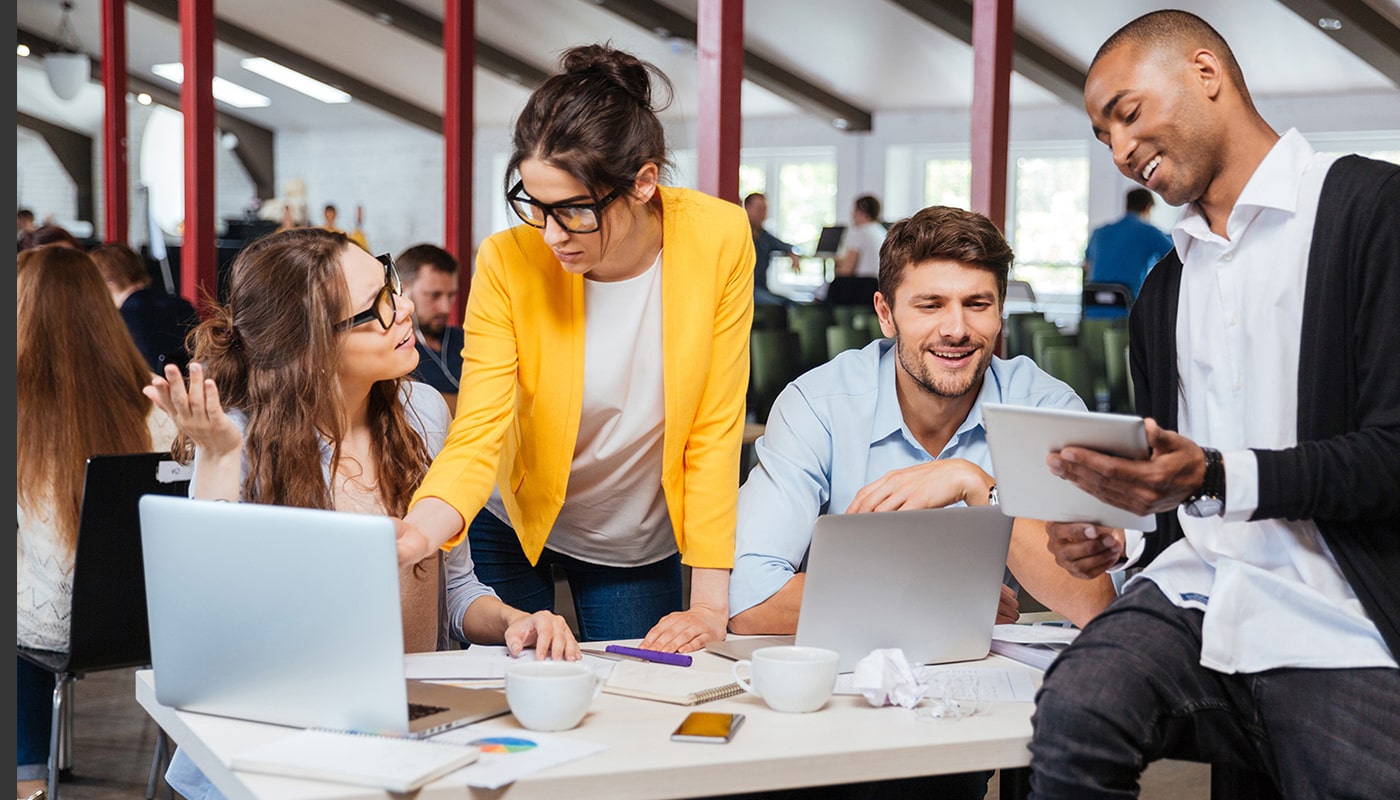 En ESIIMEX Trabajamos en Equipo,...la diferencia es nuestra gente,