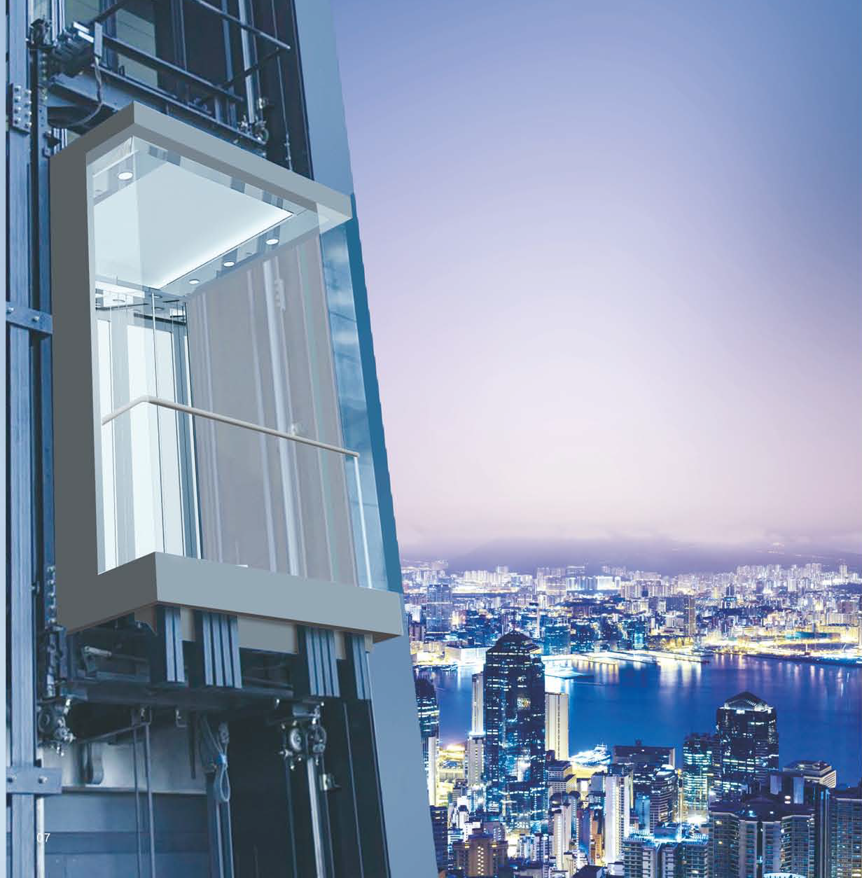 Movilidad Vertical Avanzada