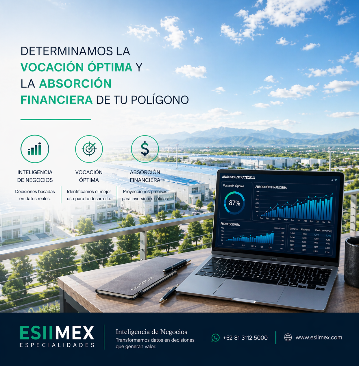 Geo-Financial Intelligence