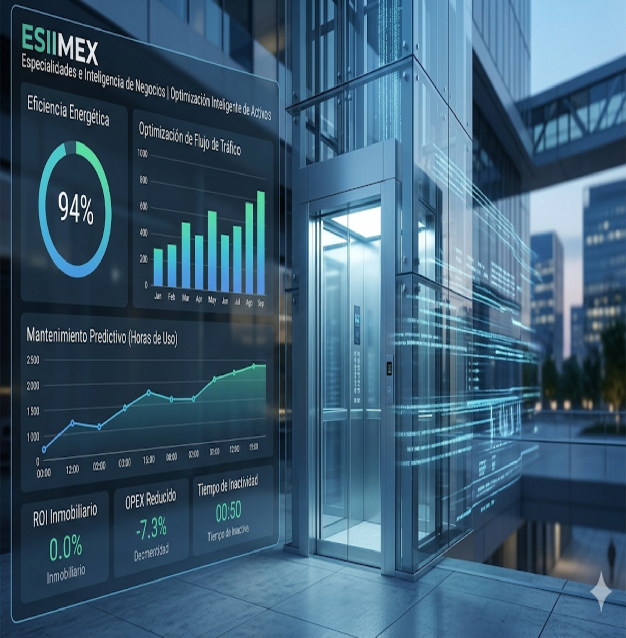 Geo-Financial Intelligence